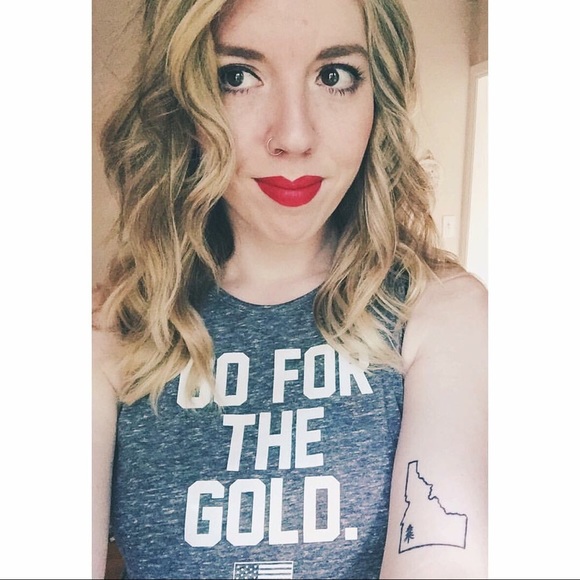 Old Navy Tops - CLEARANCE: Go For The Gold Tank Top